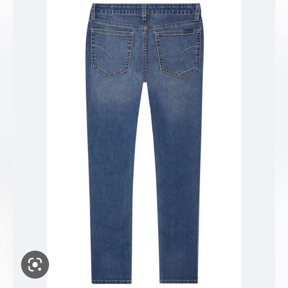 Joe’s Jeans Rad Fir Skinny Stretch Denim Shaken Blue Size 14 nwt Stitch Fix - Picture 1 of 6